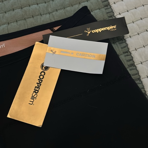 COPPER SLIM PANTS - Picture 10 of 12